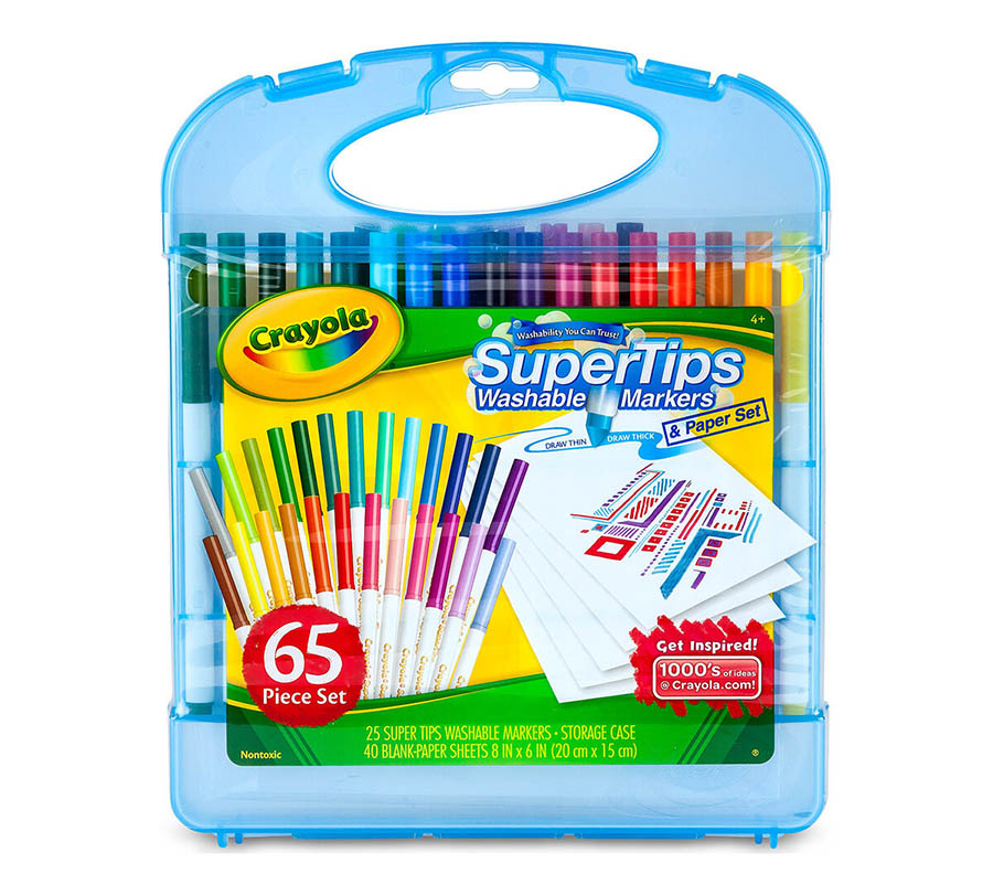 crayola markers