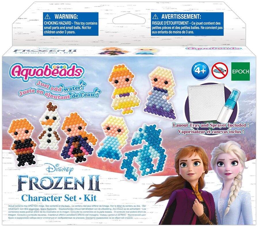 frozen craft set