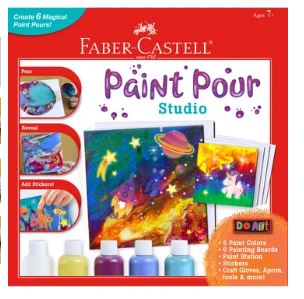 faber castell craft kits