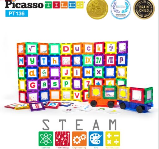 picasso tiles 3d