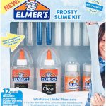 ELMERS Frosty Slime Kit EMEA with Glitter Slime Kit EMEA