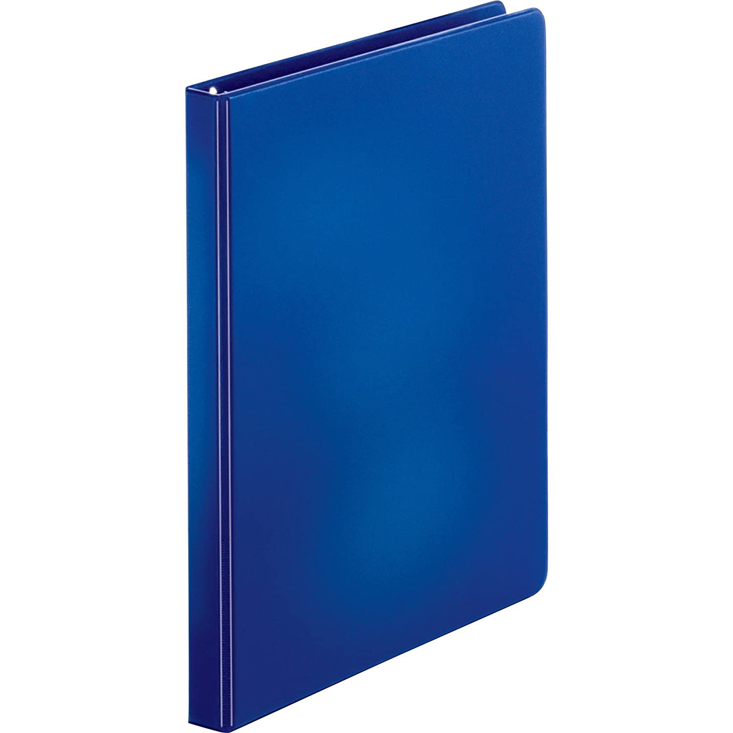 1/2" ROUND BLUE BINDER The Stationery Store & Authorized FedEx Ship