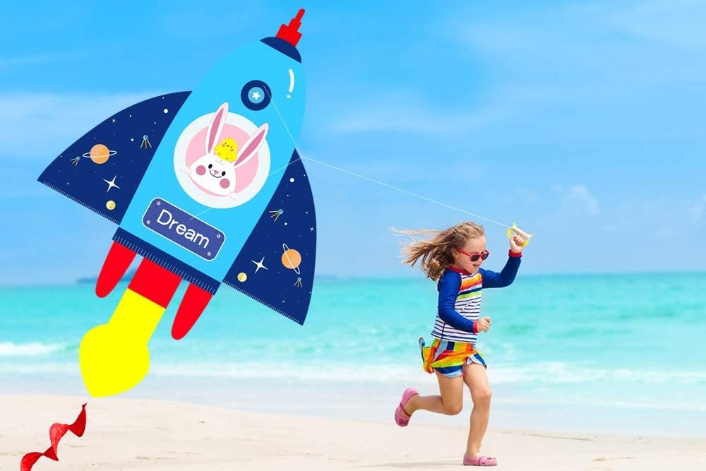 KITES ROCKET KITE The Stationery Store & Authorized FedEx Ship Centre