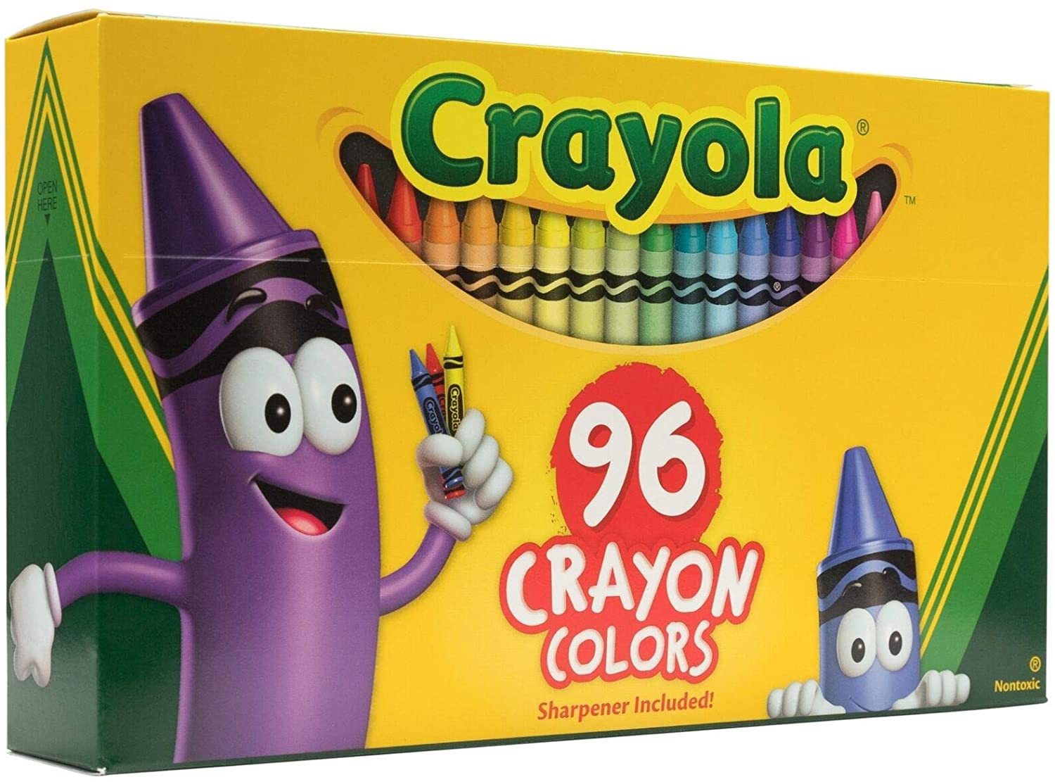 CRAYOLA - CRAYON,CRAYOLA,REG | The Stationery Store & Authorized FedEx