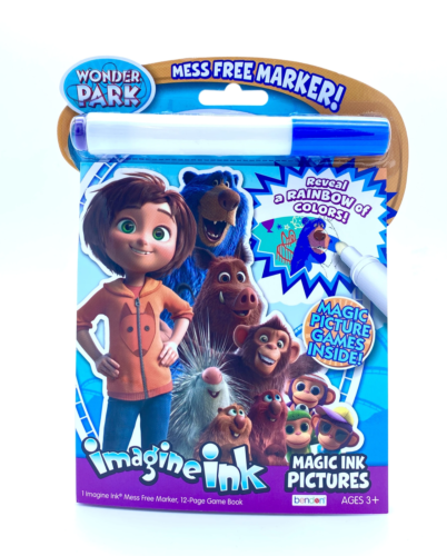 Wonder Park Imagine Ink Magic Ink Pictures The Stationery Store Authorized Fedex Ship Centre Wonder Park Imagine Ink Magic Ink Pictures The Stationery Store Authorized Fedex Ship Centre