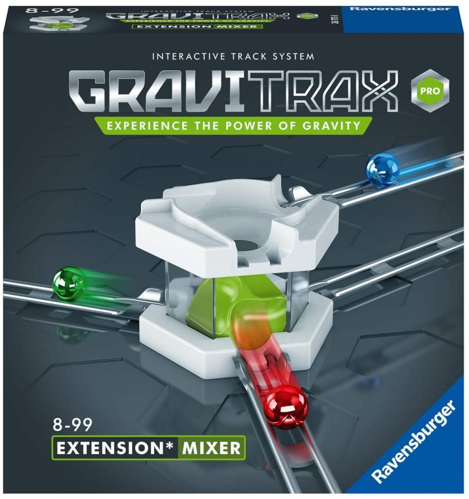 RAVENSBURGER - GRAVITRAX PRO MIXER ACCESSORY - MARBLE RUN