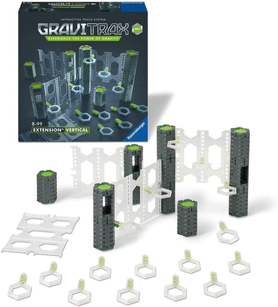 RAVENSBURGER - GRAVITRAX PRO VERTICAL EXPANSION SET