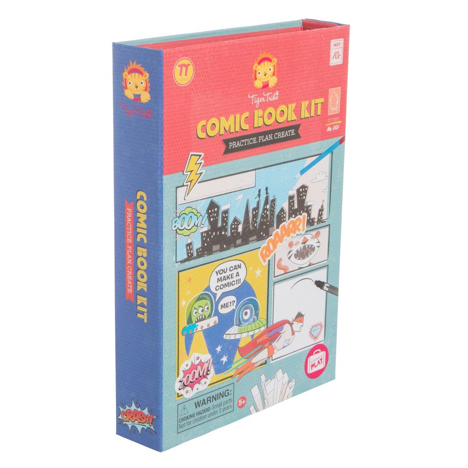 SCHYLLING - COMIC BOOK KIT