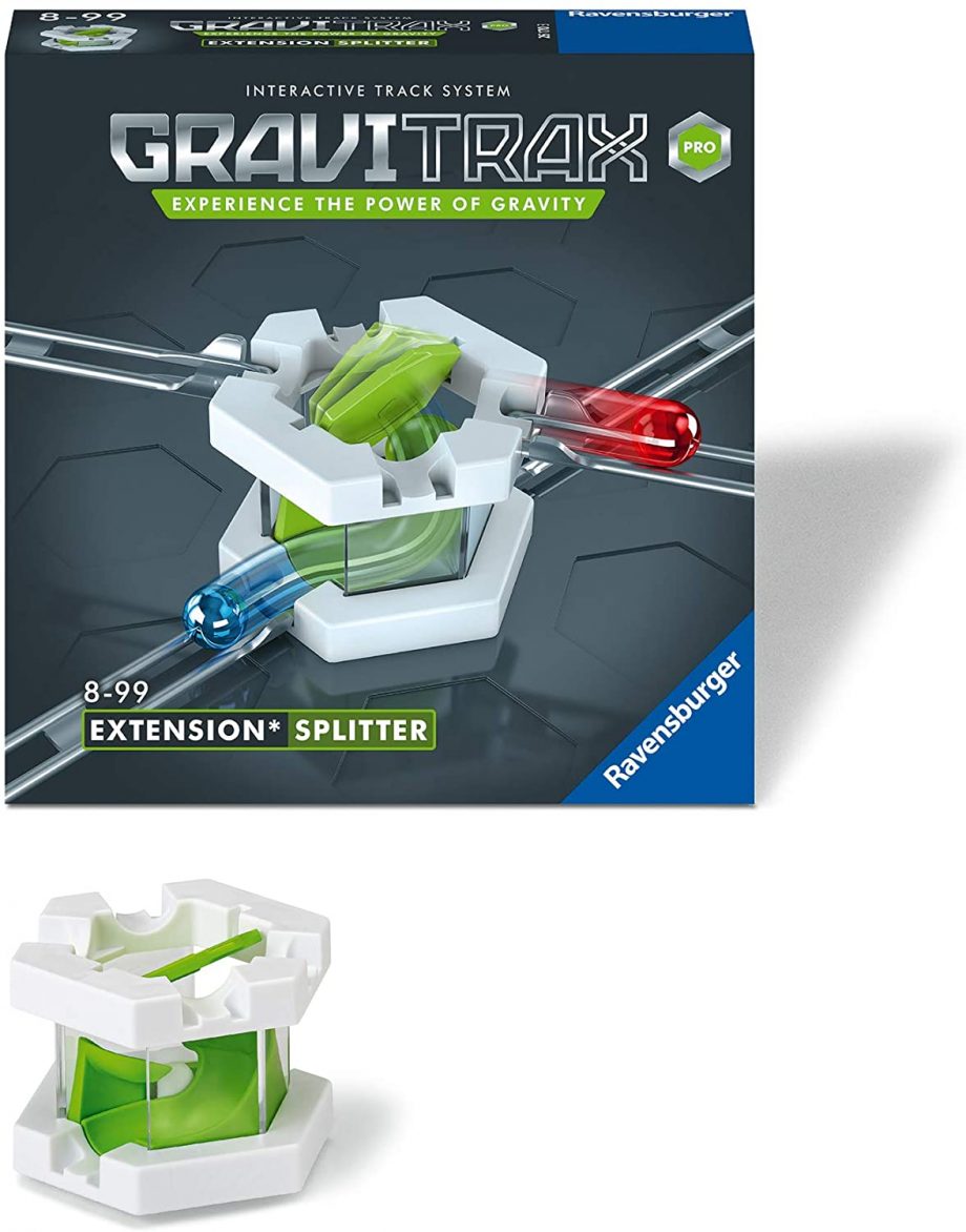 RAVENSBURGER - GRAVITRAX PRO SPLITTER ACCESSORY