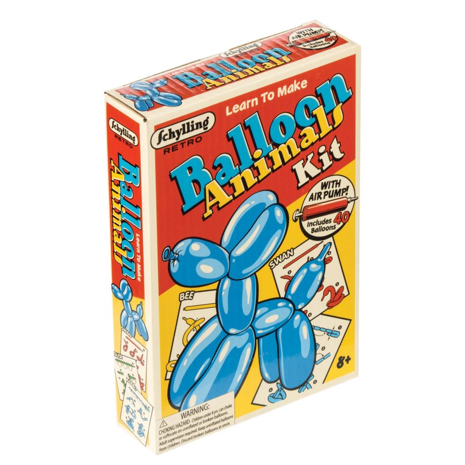 SCHYLLING - Retro Balloon Kit