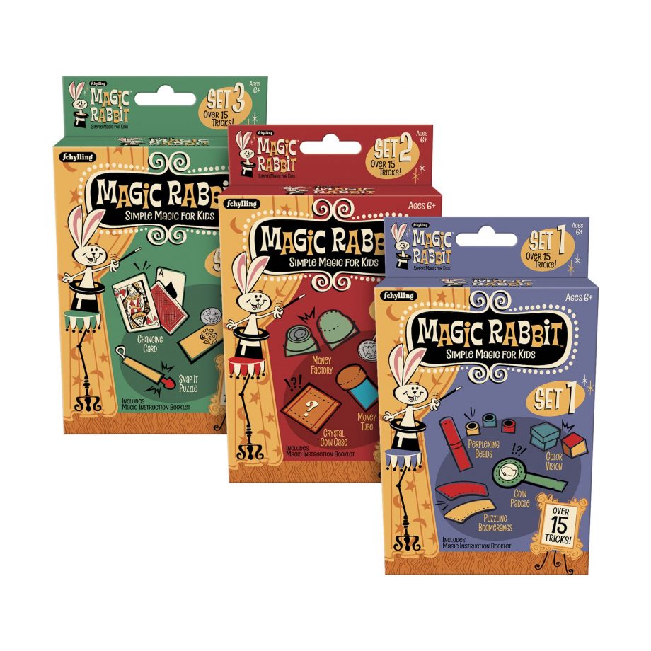 Magic Tricks Asted