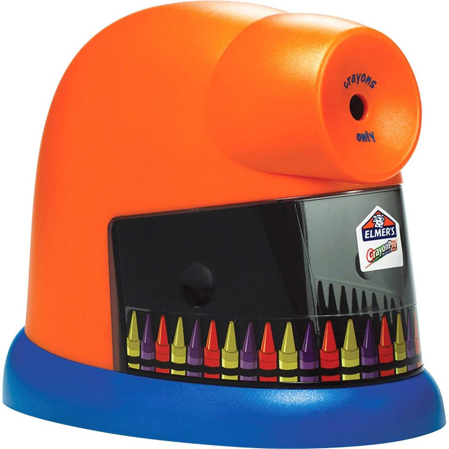CrayonPro Electric Sharpener