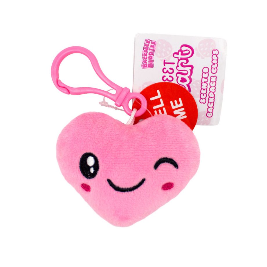 SCENTCO - SWEETHEART BACKPACK BUDDIES