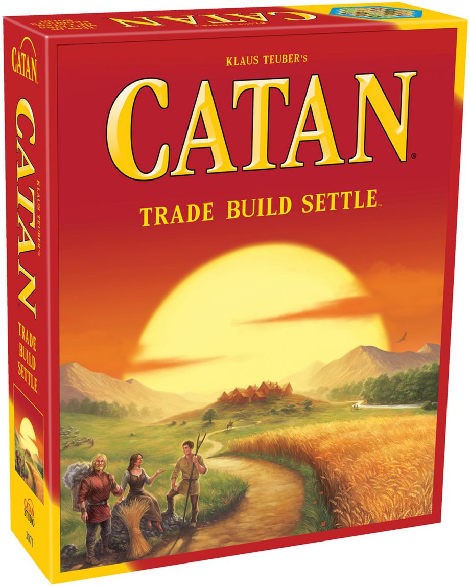 ASMODEE - Catan