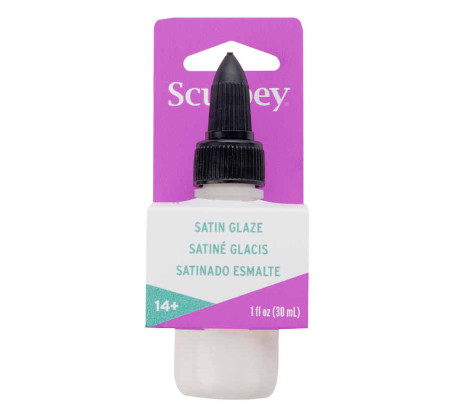 SCULPEY - SATIN GLAZE 1OZ