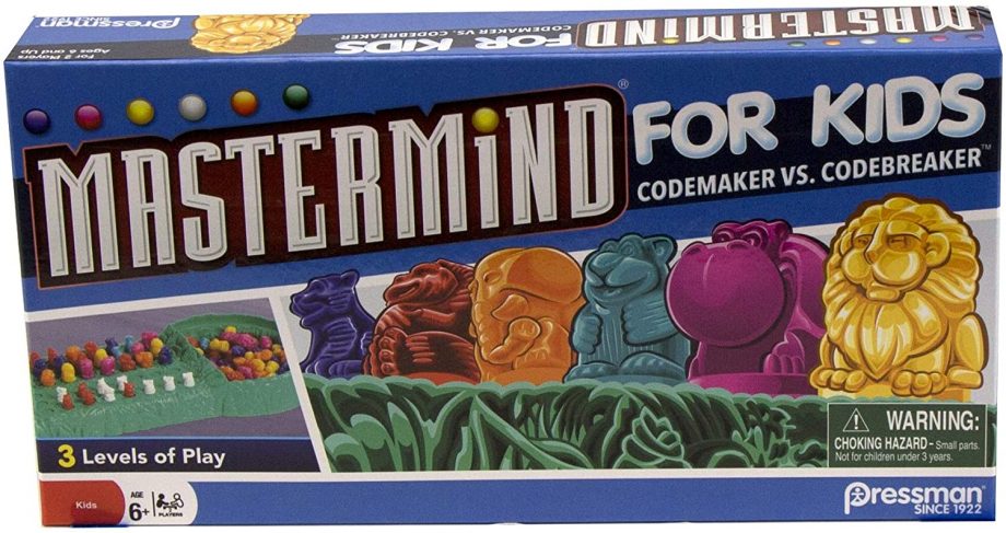 MASTERMIND FOR KIDS