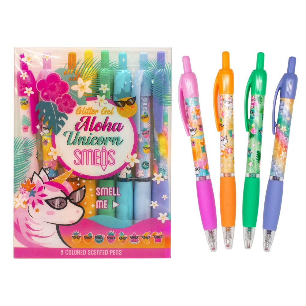 Crayola Silly Scents Sketch & Sniff Note Pad (Bubble Gum)