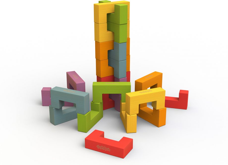 U Build It Plus - 24 piece set