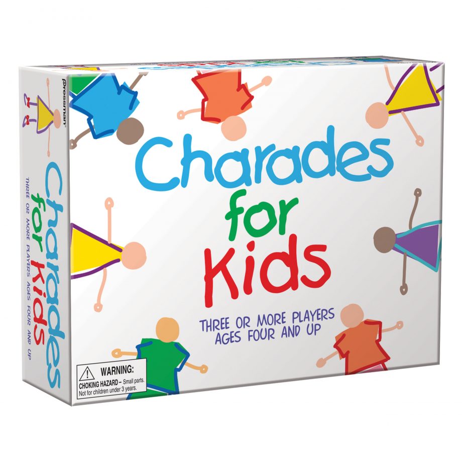 CHARADES FOR KIDS