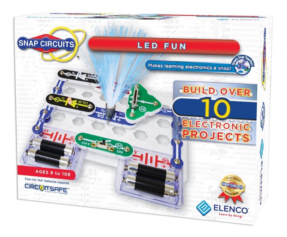 Snap Circuits® LED Fun