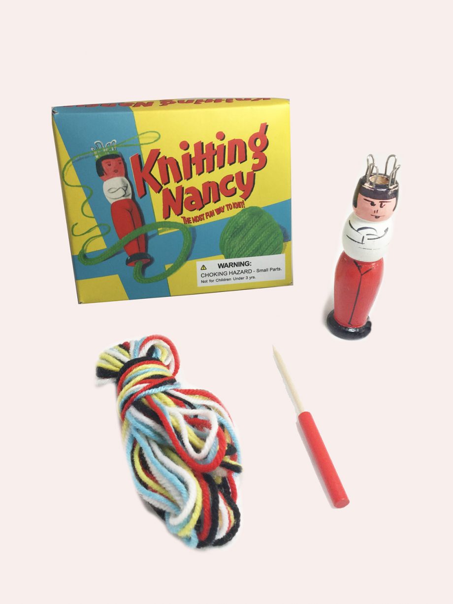 PERISPHERE - Knitting Nancy