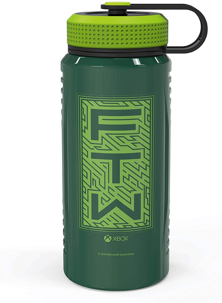 ZAK DESIGNS - Xbox 24oz SSVacuumVictoryChugBottle