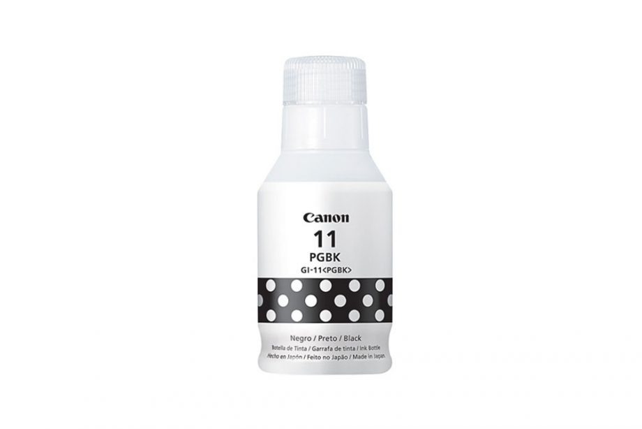 CANON - INK BOTTLE - GI 11 PGBK - BLACK