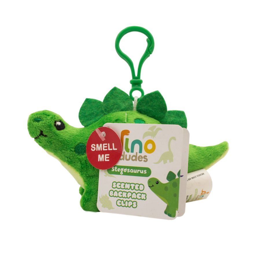 SCENTCO - DINO DUDES BACKPACK BUDDIES