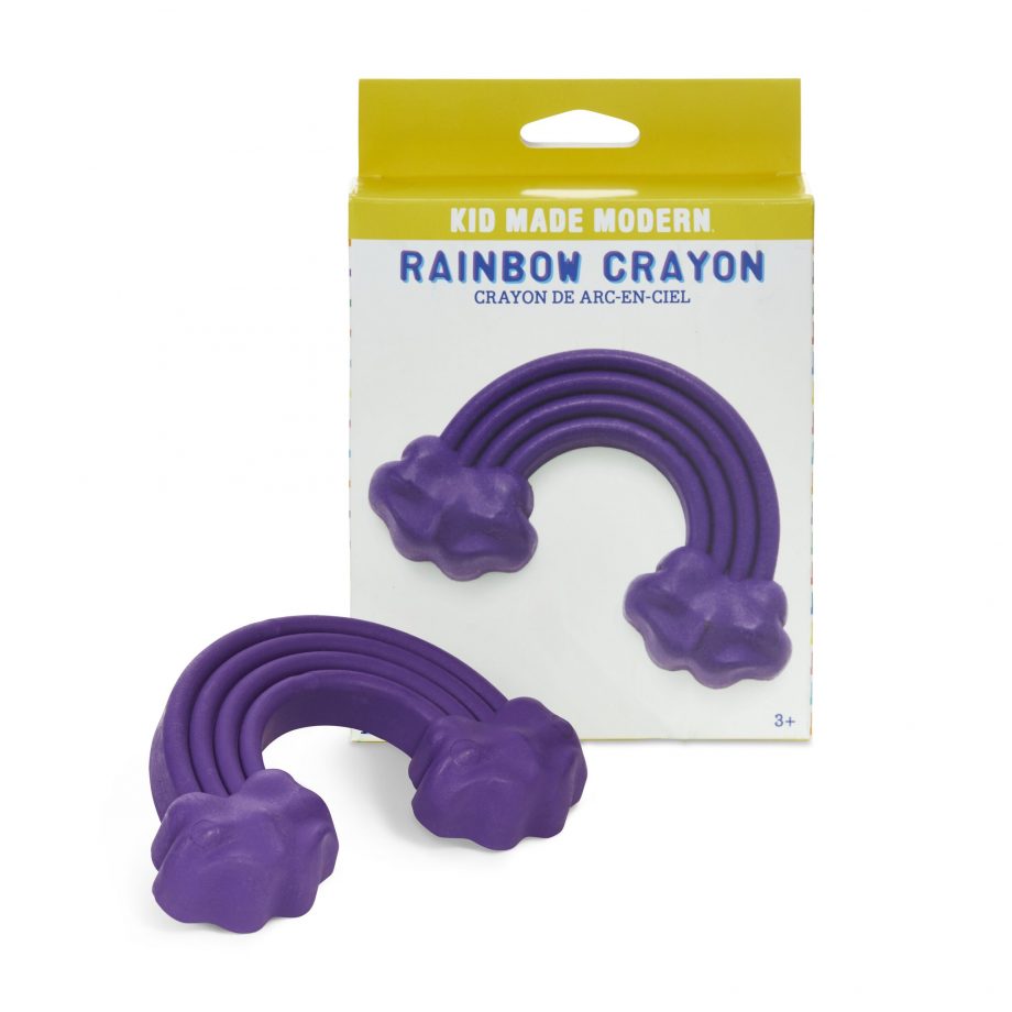 KID MADE MODERN - LARGE RAINBOW CRAYON