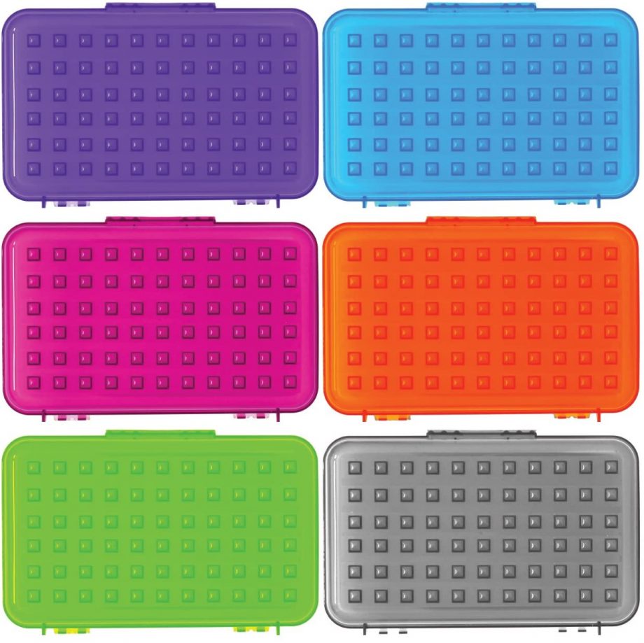 BAZIC - PENCIL BOX, UTILITY