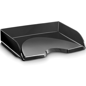 CEPRO - Side Load Letter Tray - Black
