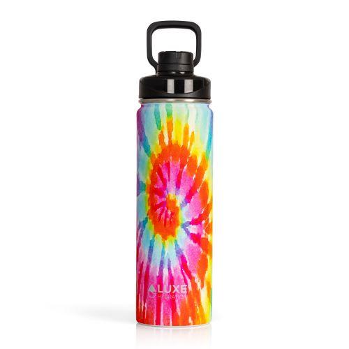 LUXE 22OZ SPORT BOTTLE - TIE DYE - The Stationery Store & Authorized FedEx  Ship Centre