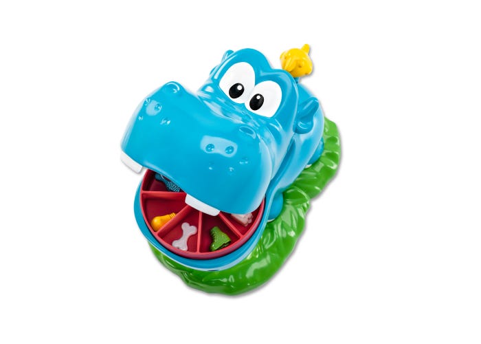 Uh-Oh Hippo!