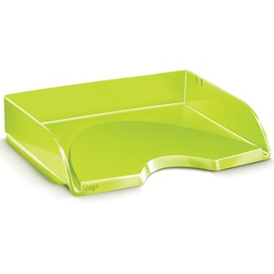 CEPRO - Landscape Letter Tray - Green