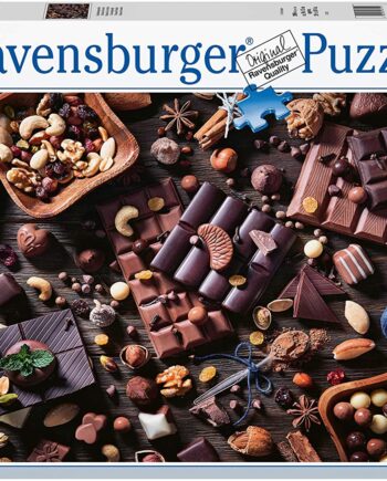 Ravensburger Puzzle: Glue & Go