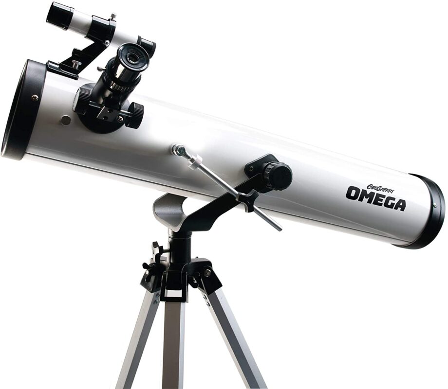 EDUCATIONAL INSIGHTS - GEOSAFARI OMEGA REFECTOR TELESCOPE