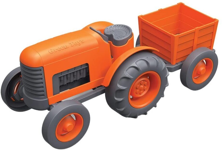 GREEN TOYS - TRACTOR