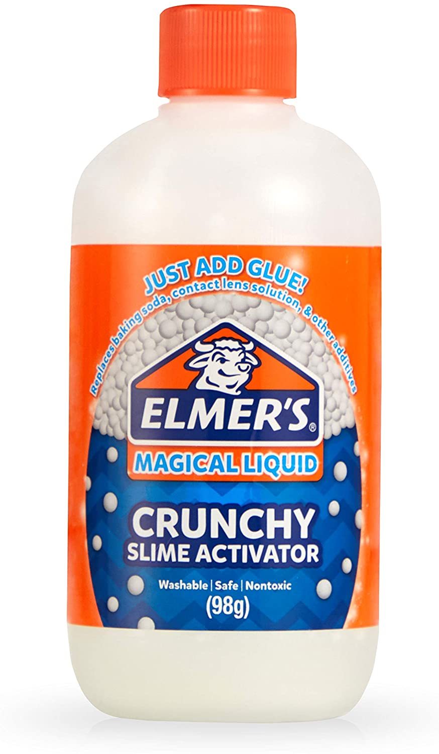 ELMERS - Elmer's Crunchy Slime Liquid Glue Slime Activator, 8.75 oz. - The  Stationery Store & Authorized FedEx Ship Centre
