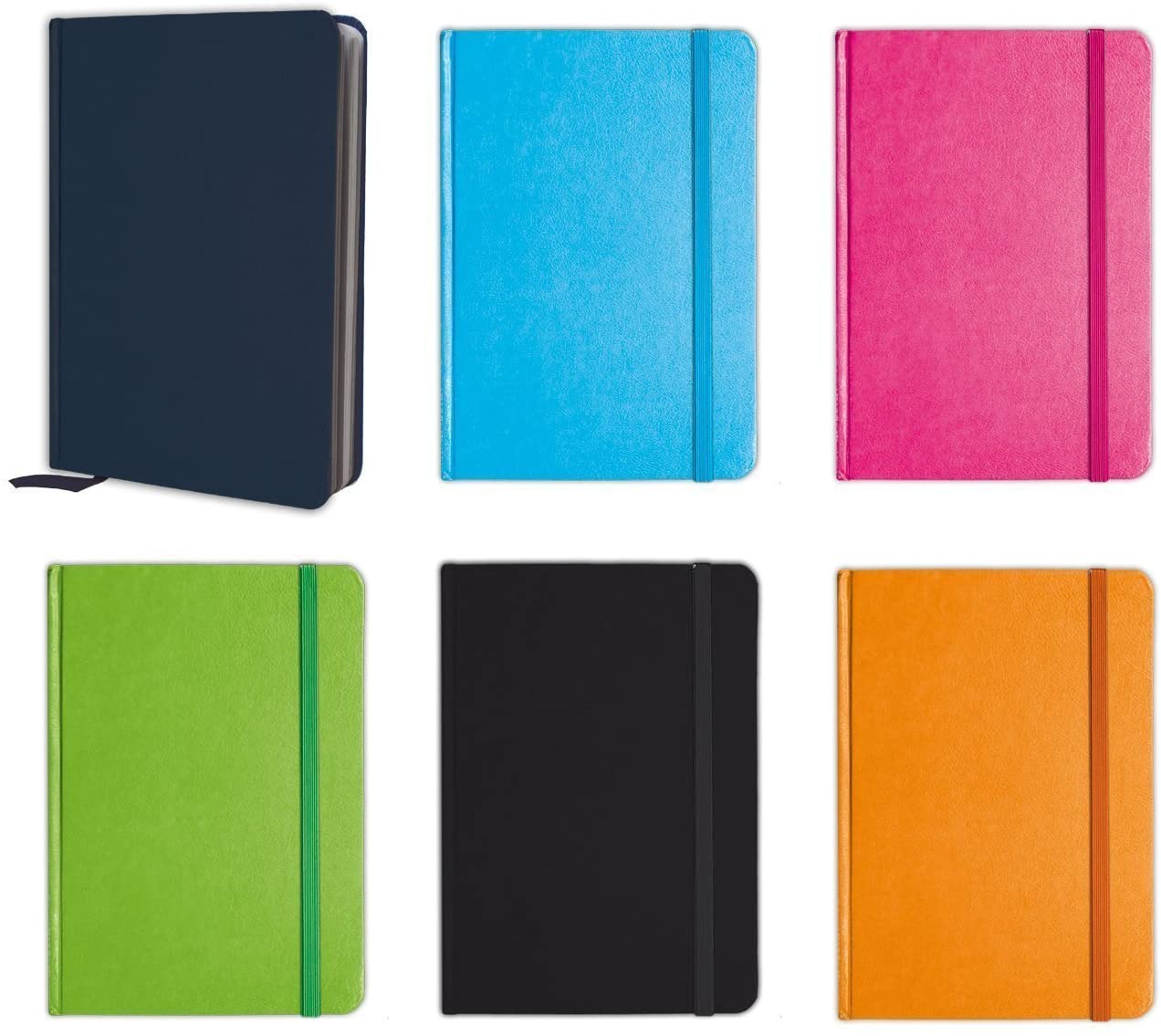 SPICE BOX Notebook Assorted Colors The Stationery Store & Authorized FedEx Ship Centre