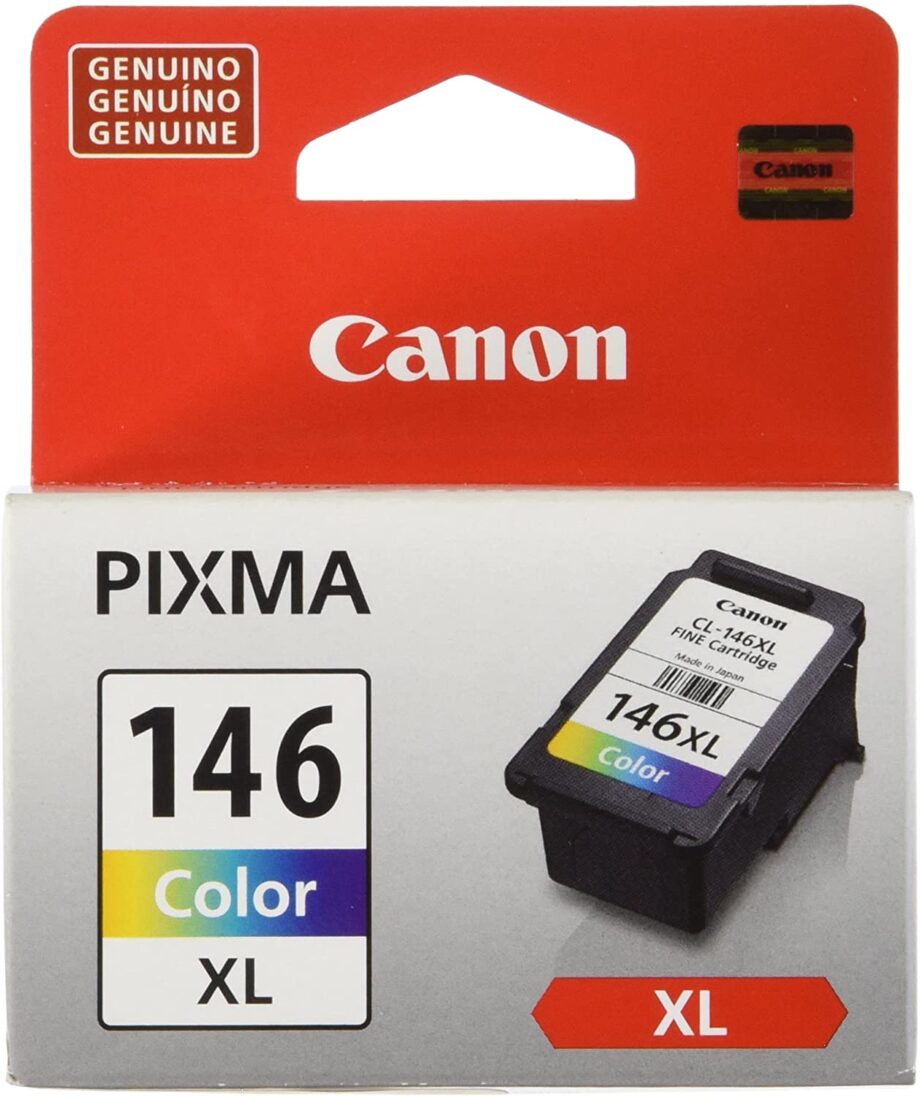 CANON - 146XL COLOR INK