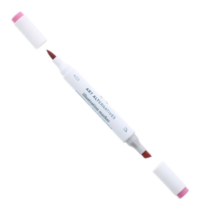 ART ALTERNATIVES - ILLUSTRATION MARKER AZALEA R4