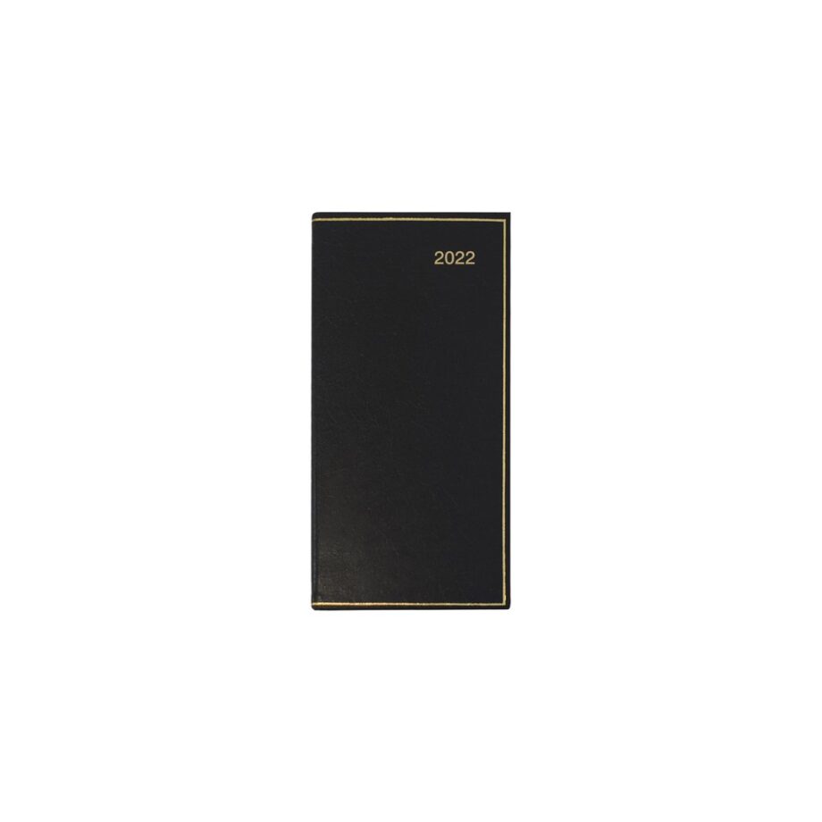 DATADAY - WEEK-TO-VIEW SLIM DIARY