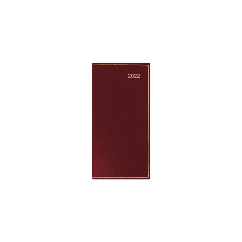 DATADAY - WEEK-TO-VIEW SLIM DIARY