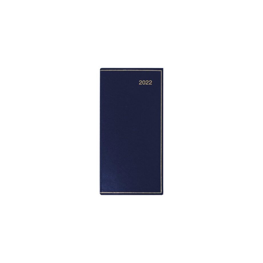 DATADAY - WEEK-TO-VIEW SLIM DIARY