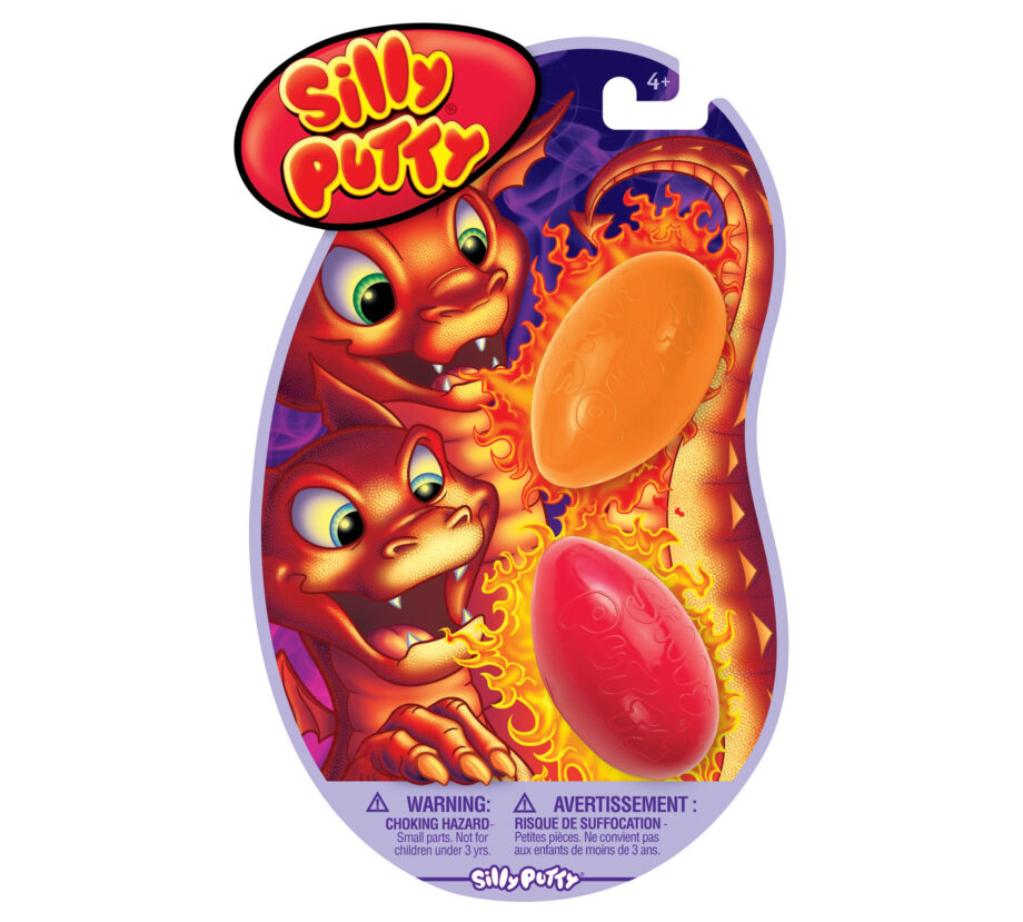 SILLY PUTTY - SILLY PUTTY VARIETY PACK