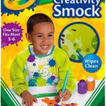 CRAYOLA - CREATIVITY ART SMOCK