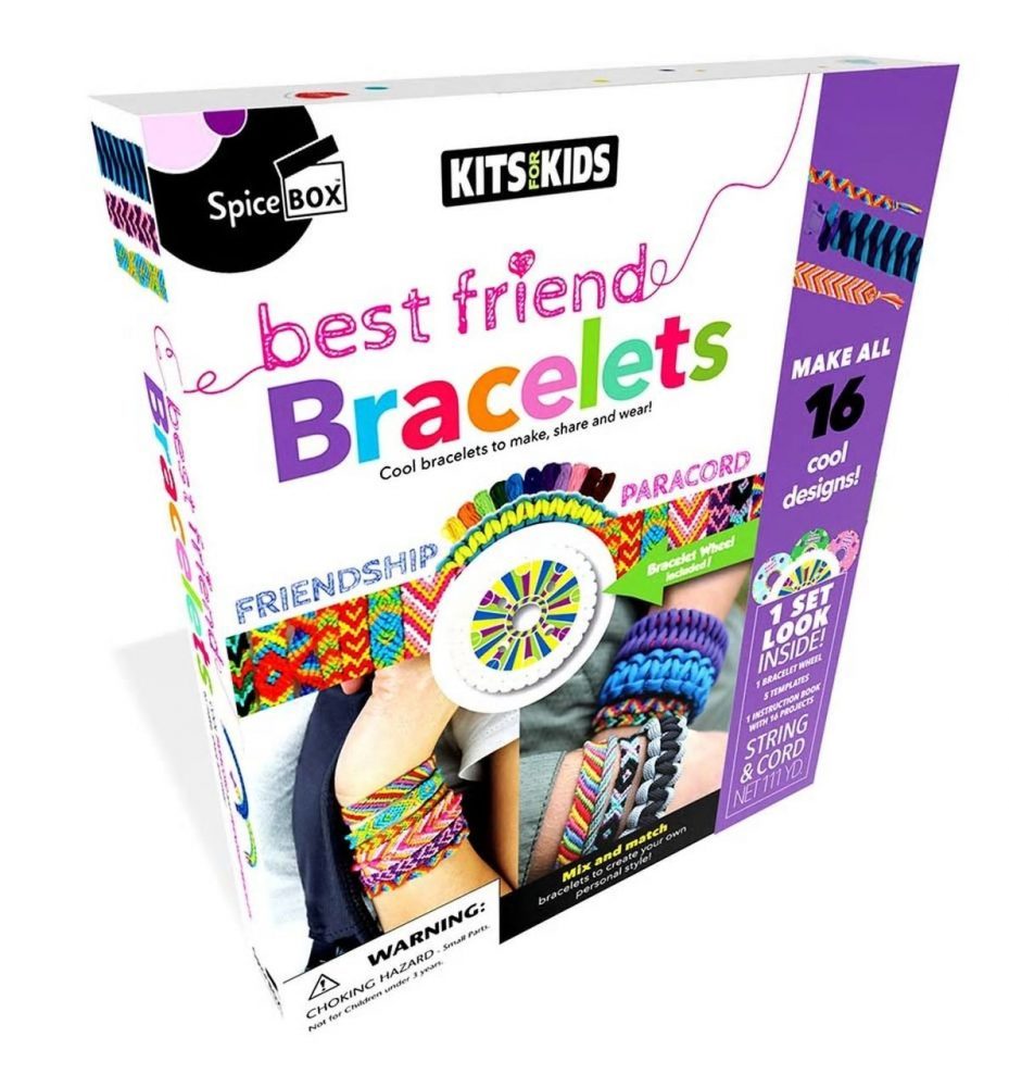 SPICEBOX - BEST FRIENDS BRACLETS