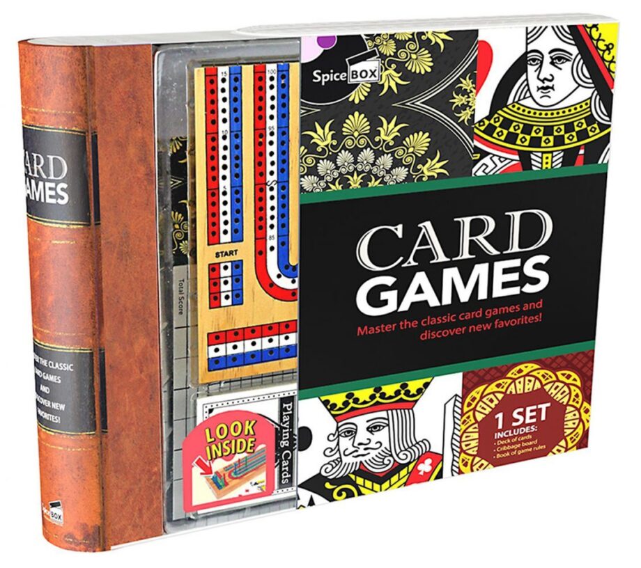 SPICEBOX - GS CARD GAMES