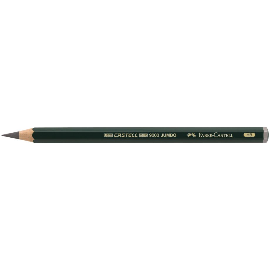 FABER CASTELL - CASTELL DRAWING PENCIL HB