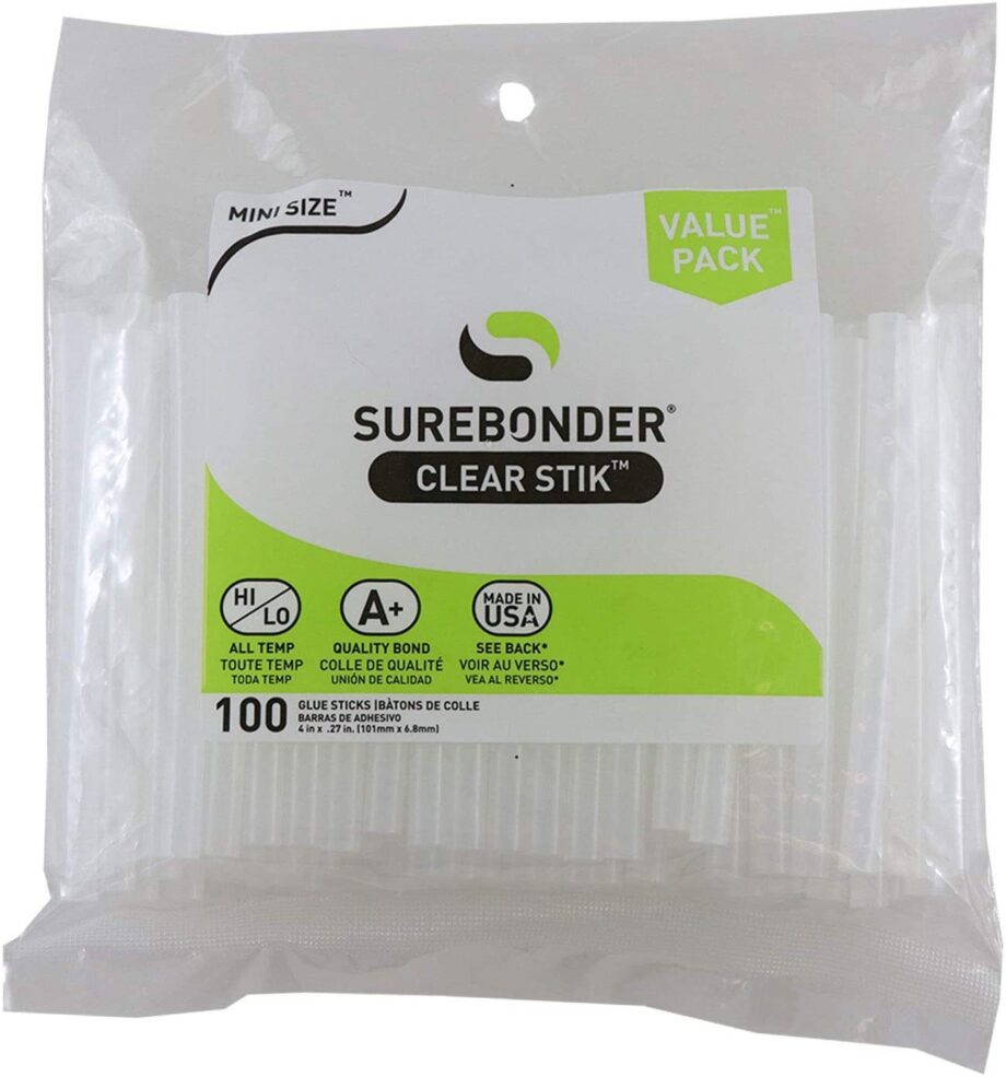 SUREBONDER - MINI GLUE STICKS